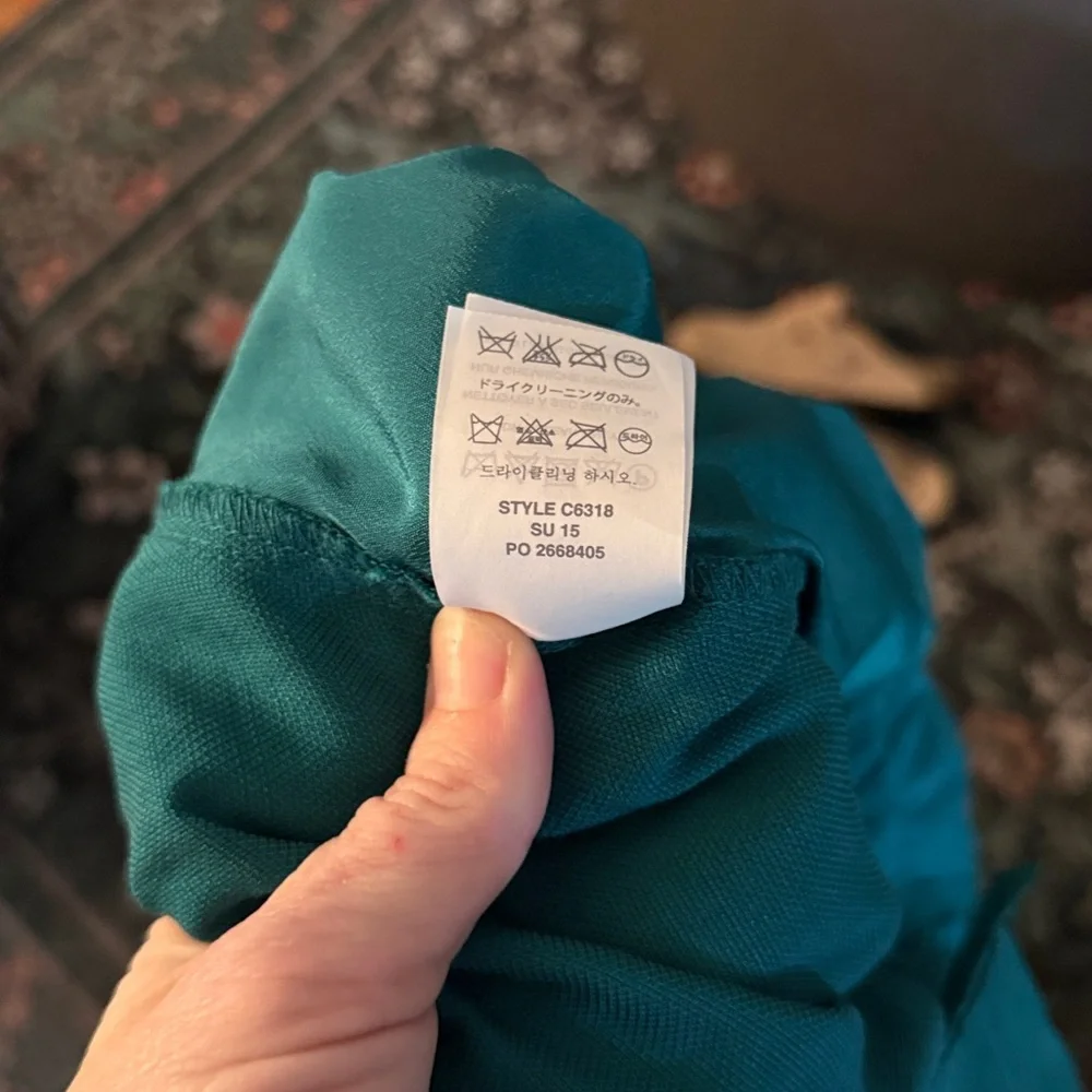 J. Crew Key Hole Jumpsuit